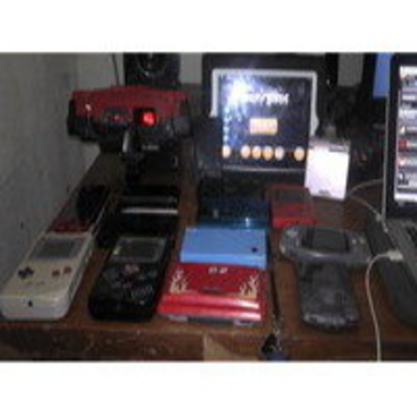 Games At Midnight 038- 'Portatiles' Games At Midnight 038- 'Portatiles'