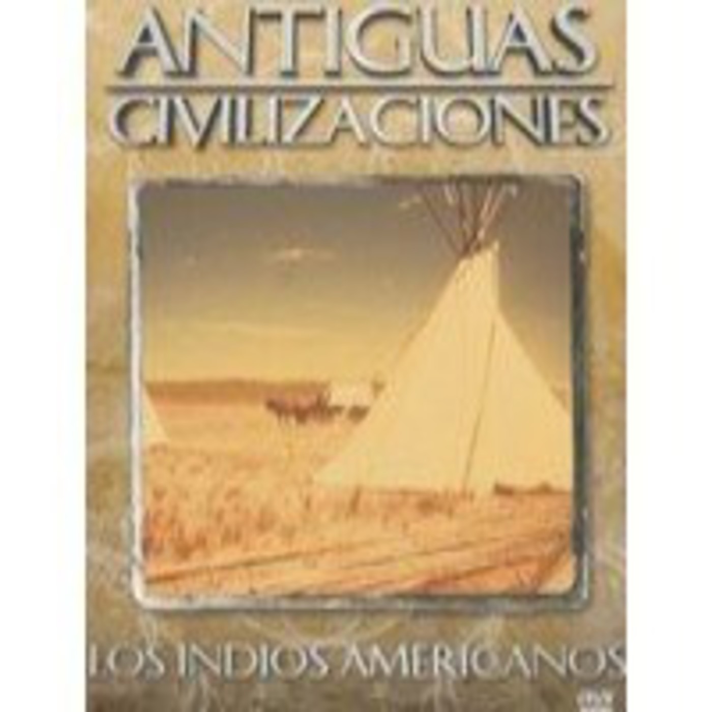 Antiguas civilizaciones (12de13): Los indios americanos
