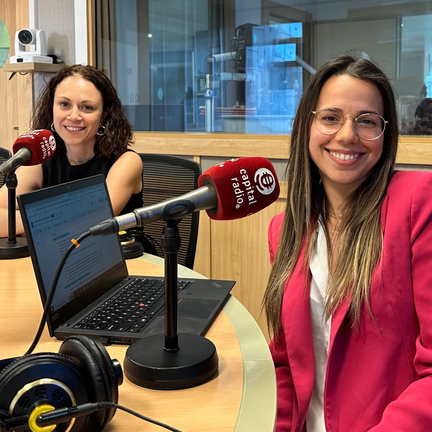 CiberAfterWork: ciberseguridad en Capital Radio