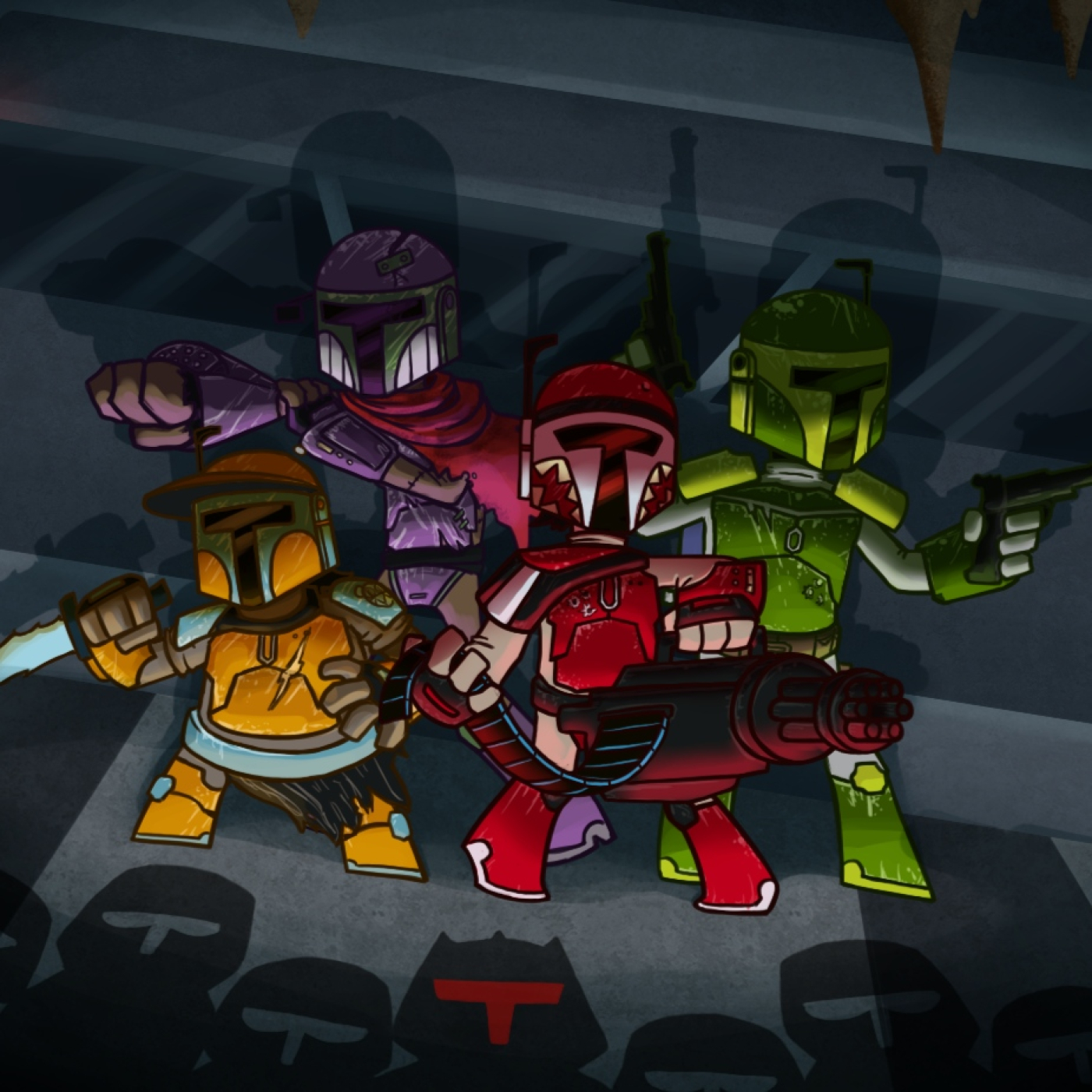 Beta Al Max Episodio 58: The Mandalorian (3era Parte) episode artwork