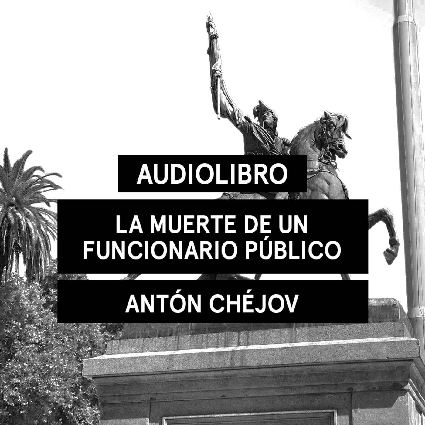 La muerte de un funcionario público - Antón Chéjov