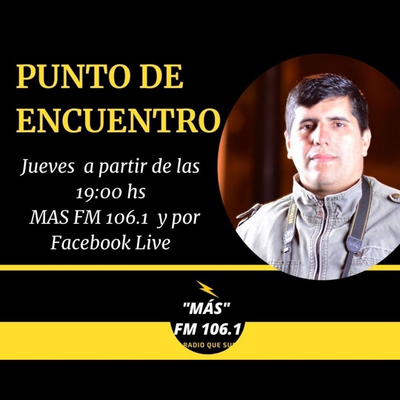 PUNTO DE ENCUENTRO (ENTREVISTAS)