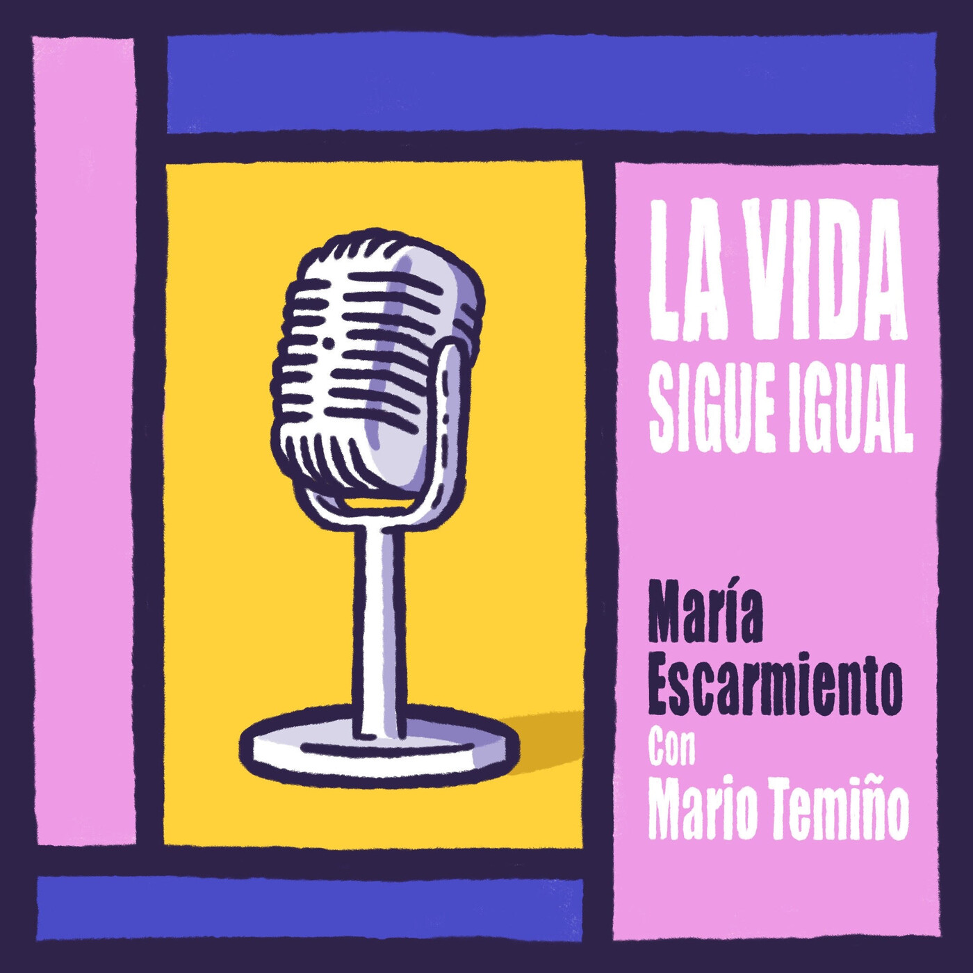 LA VIDA SIGUE IGUAL: con Mario Temiño
