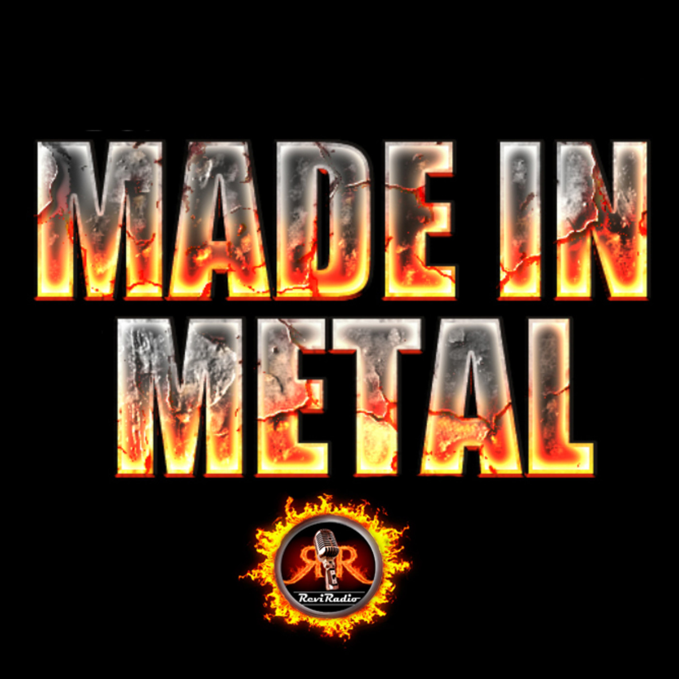Made in Metal programa Nº 59 - 2017 - Episodio exclusivo para mecenas episode artwork