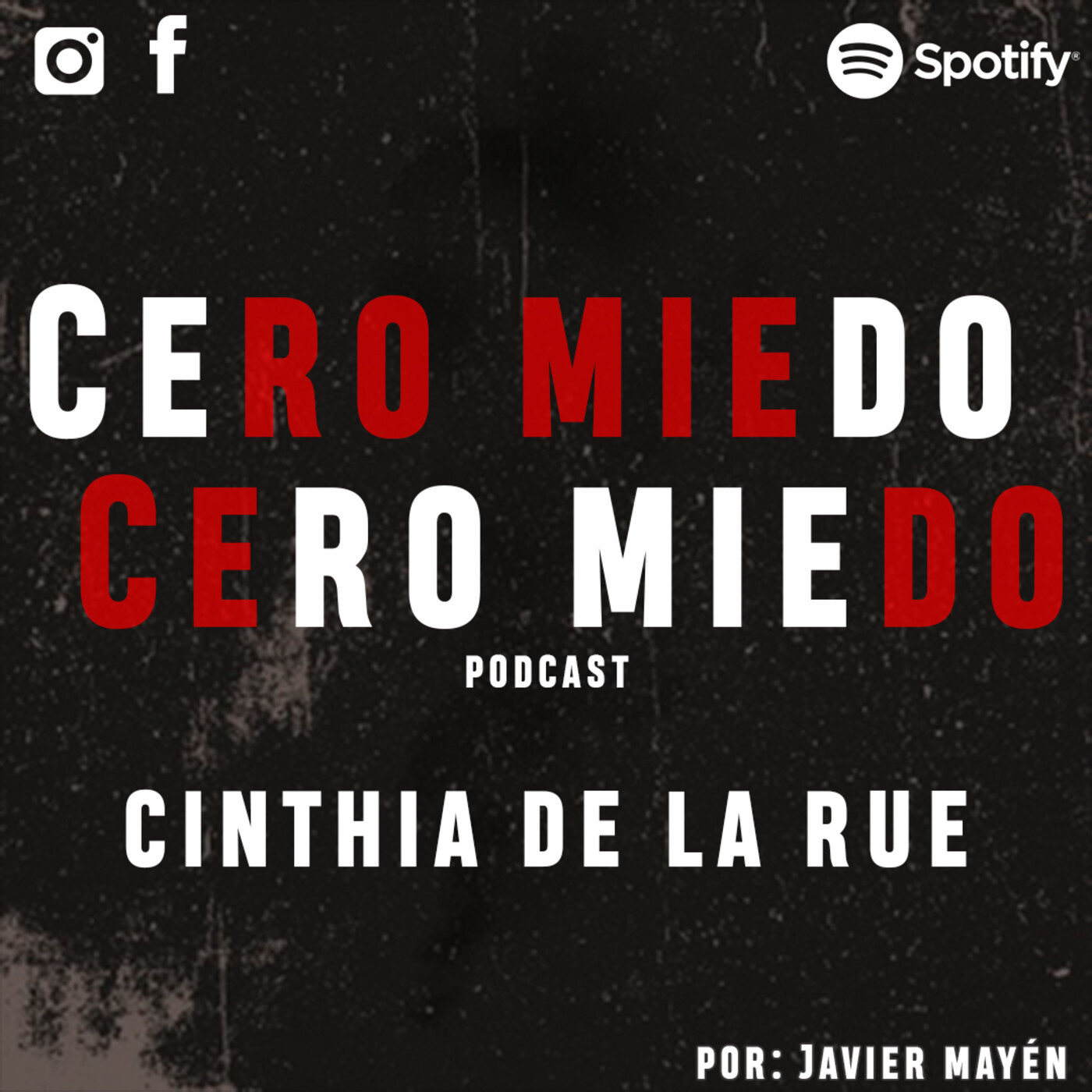 Cero miedo