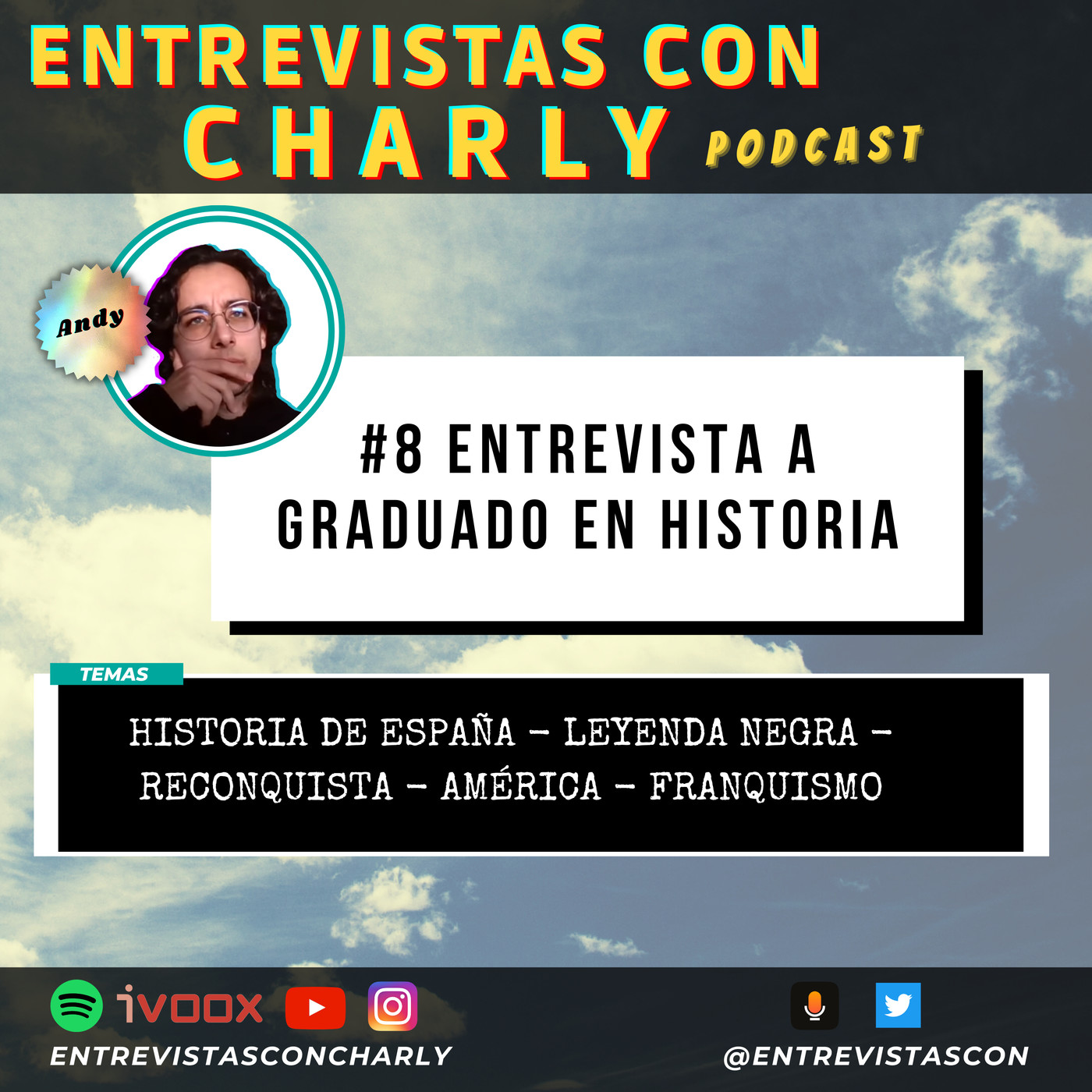 Entrevistas con Charly
