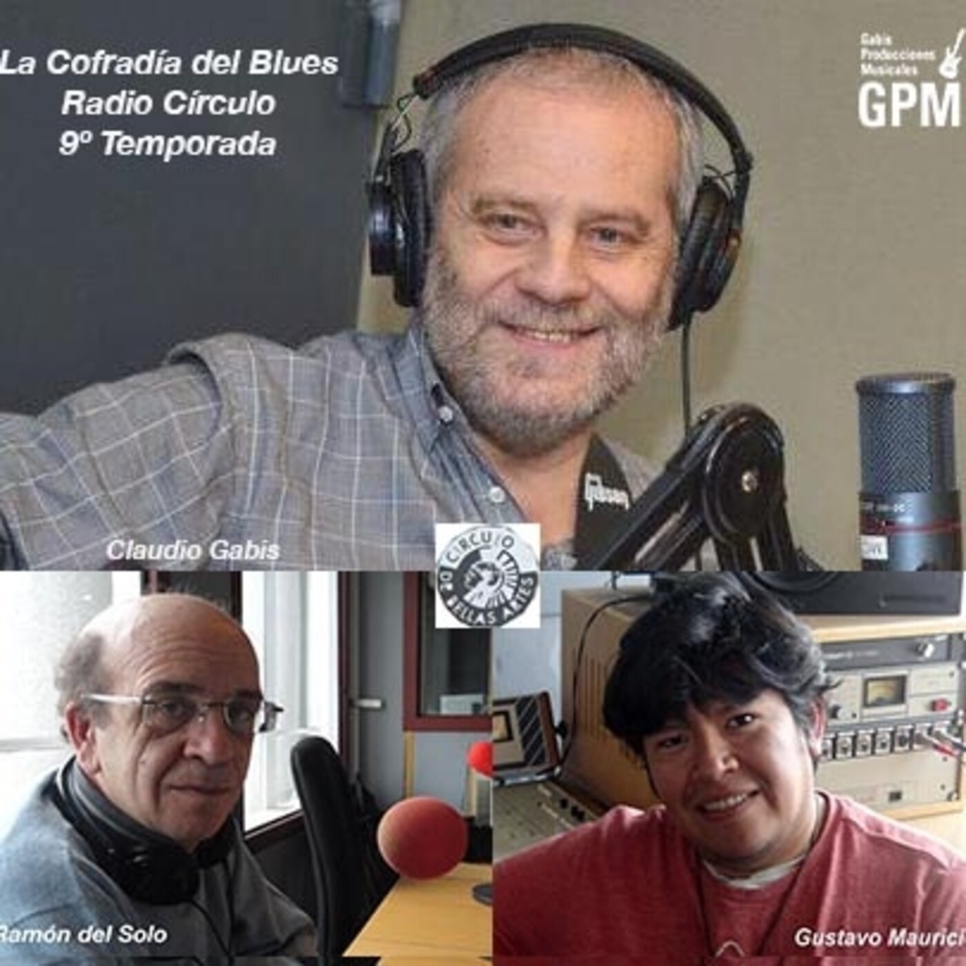 La Cofradía del Blues 140 - 23/03/2021 episode artwork