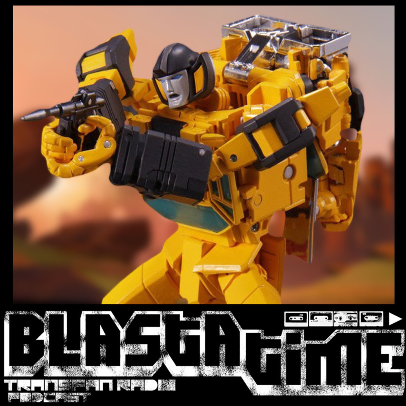Blasta Time