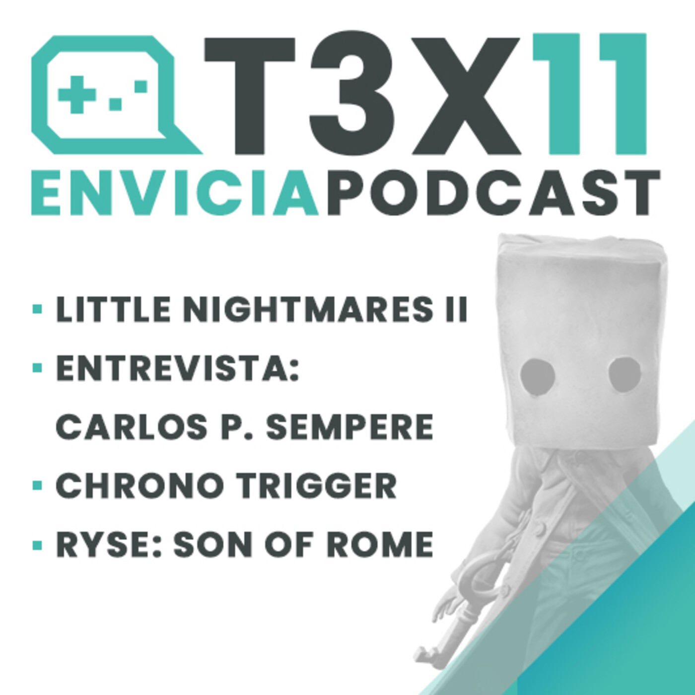 ENVICIA PODCAST