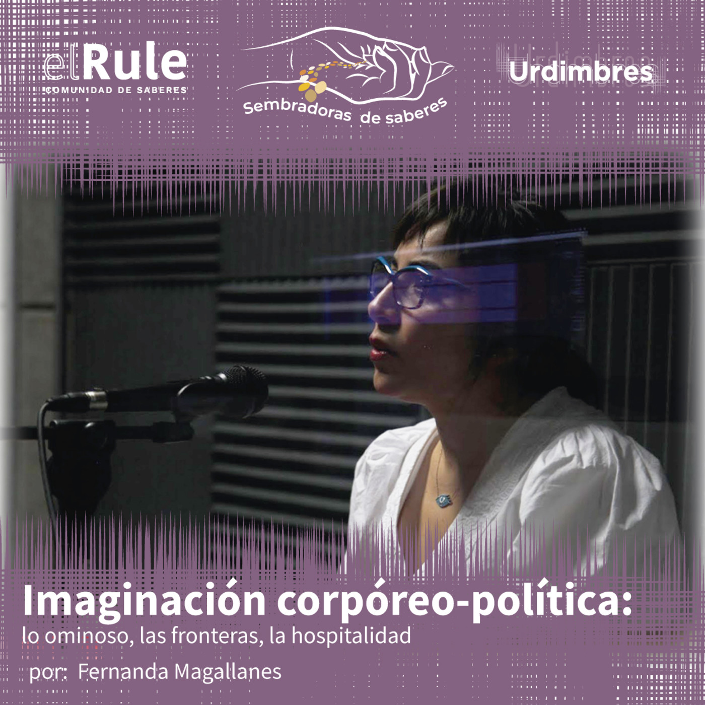 Imaginación Corpóreo-Política | Fernanda Magallanes episode artwork