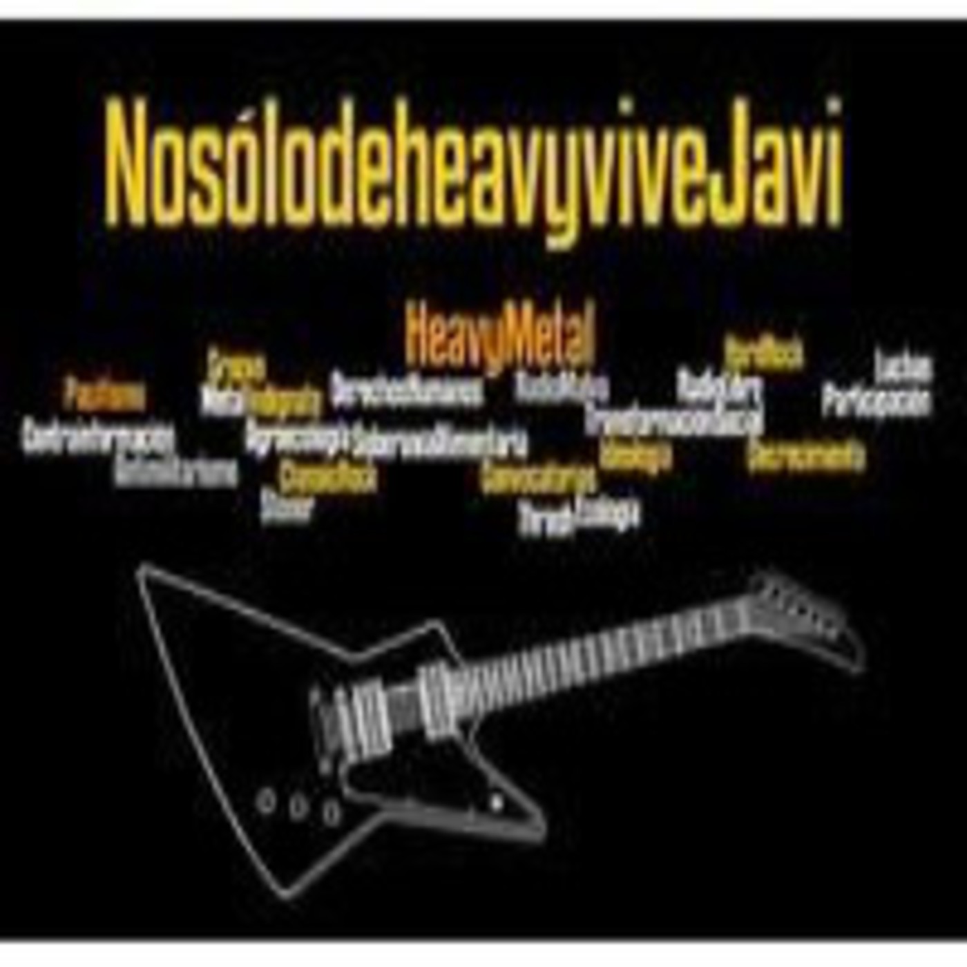 No sólo de heavy vive Javi!