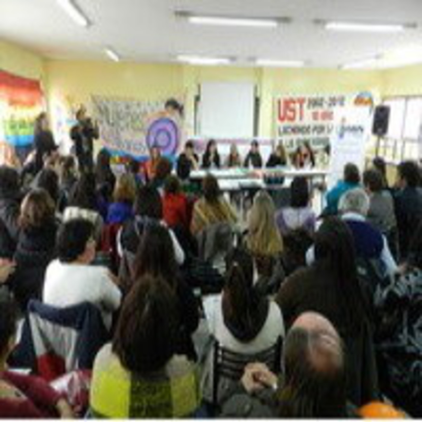 Podcast Mujeres cotidianas de la Colectiva