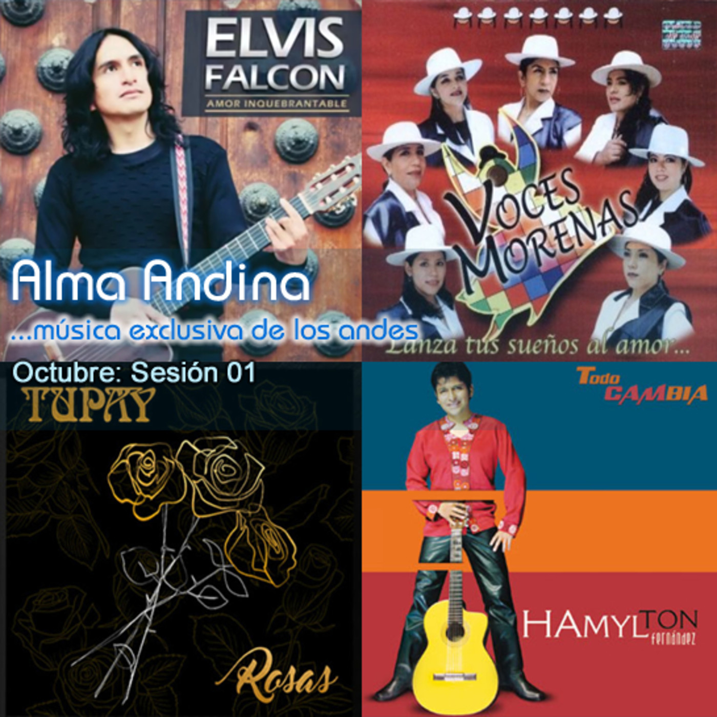 Octubre - Sesión 01 episode artwork