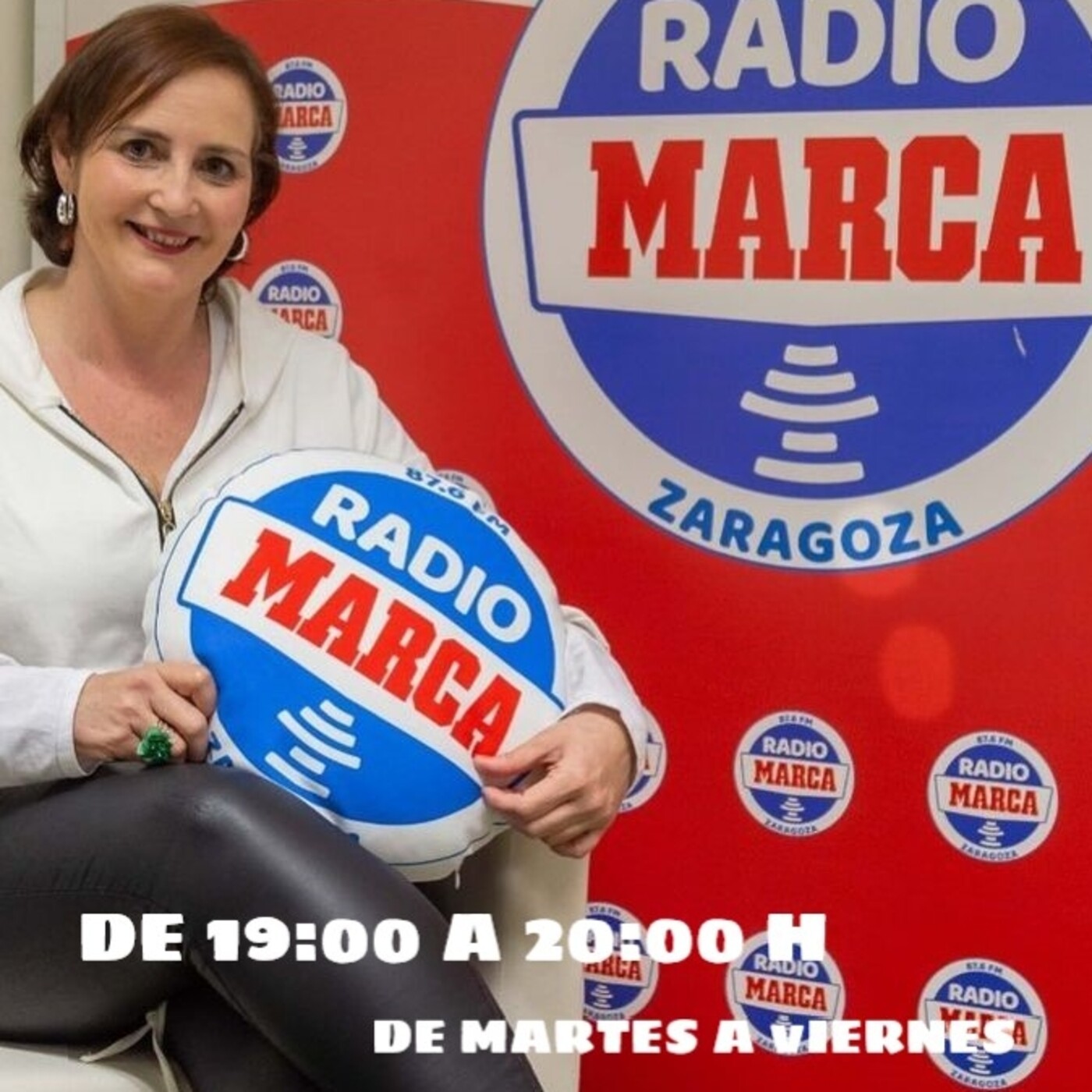 La vida con  Mayte Salvador