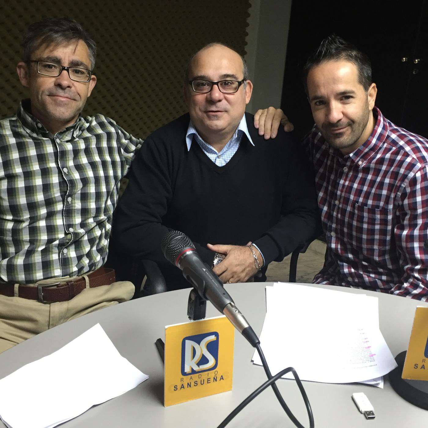 Podcast de Juan Carlos Arjona Ollero