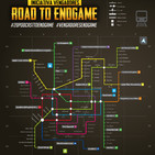 Café con Podcast: Promo 20 podcasts to EndGame