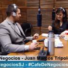 #CafeDeNegocios 127 | #CaféDeDiseño con Marta Baliña de Cruz Cuero: ¿El diseño vende? ¿Es una moda? Industrial gráfico