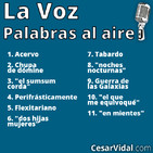 Palabras al aire - 02/07/18