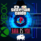 4x25SC- Así será Playstation 5 y nueva Xbox One S. Análisis Baba is you.