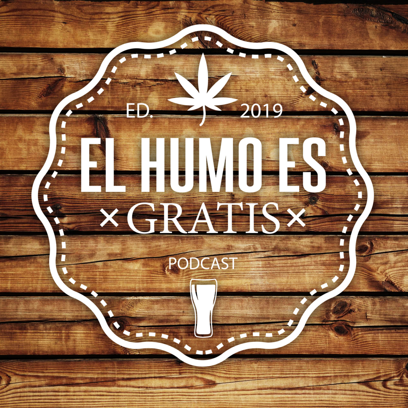 El Humo es gratis