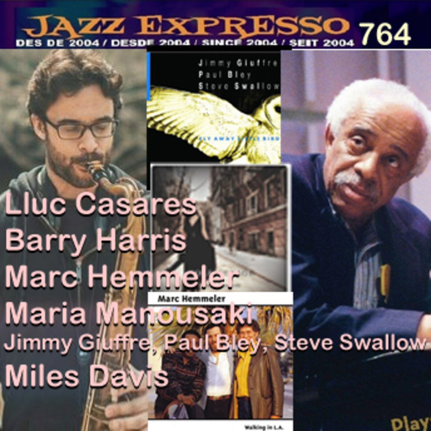 Jazz Expresso