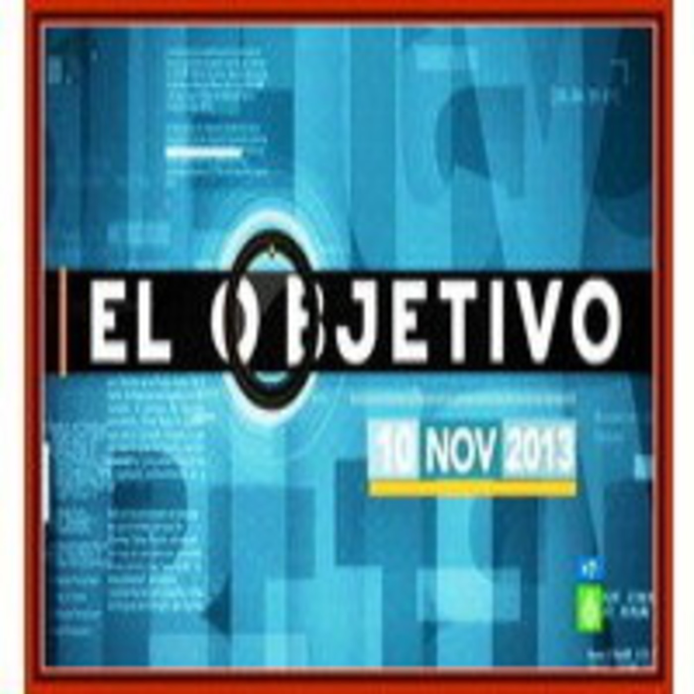 Podcast EL OBJETIVO_ANA PASTOR
