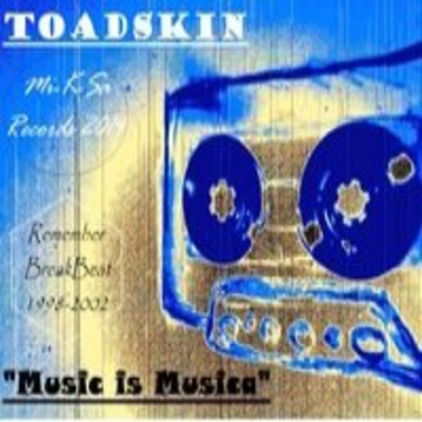 ToadSkin