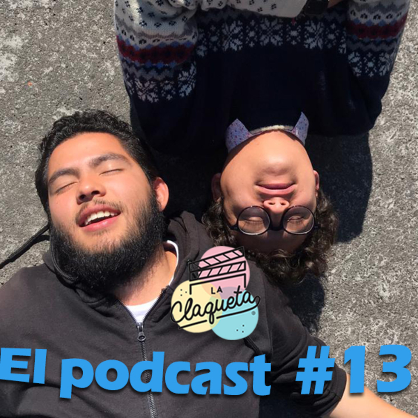 Episodio 13: El cine y los Golden Globes episode artwork