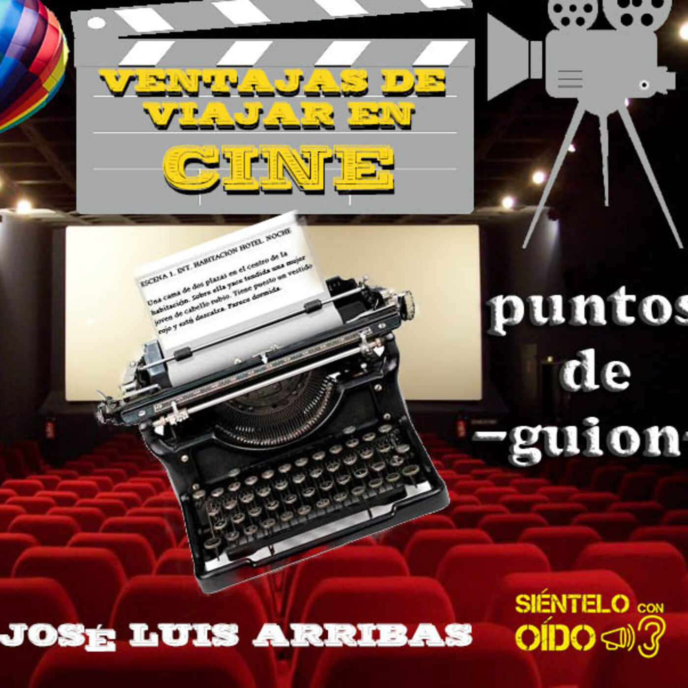 VENTAJAS DE VIAJAR EN CINE