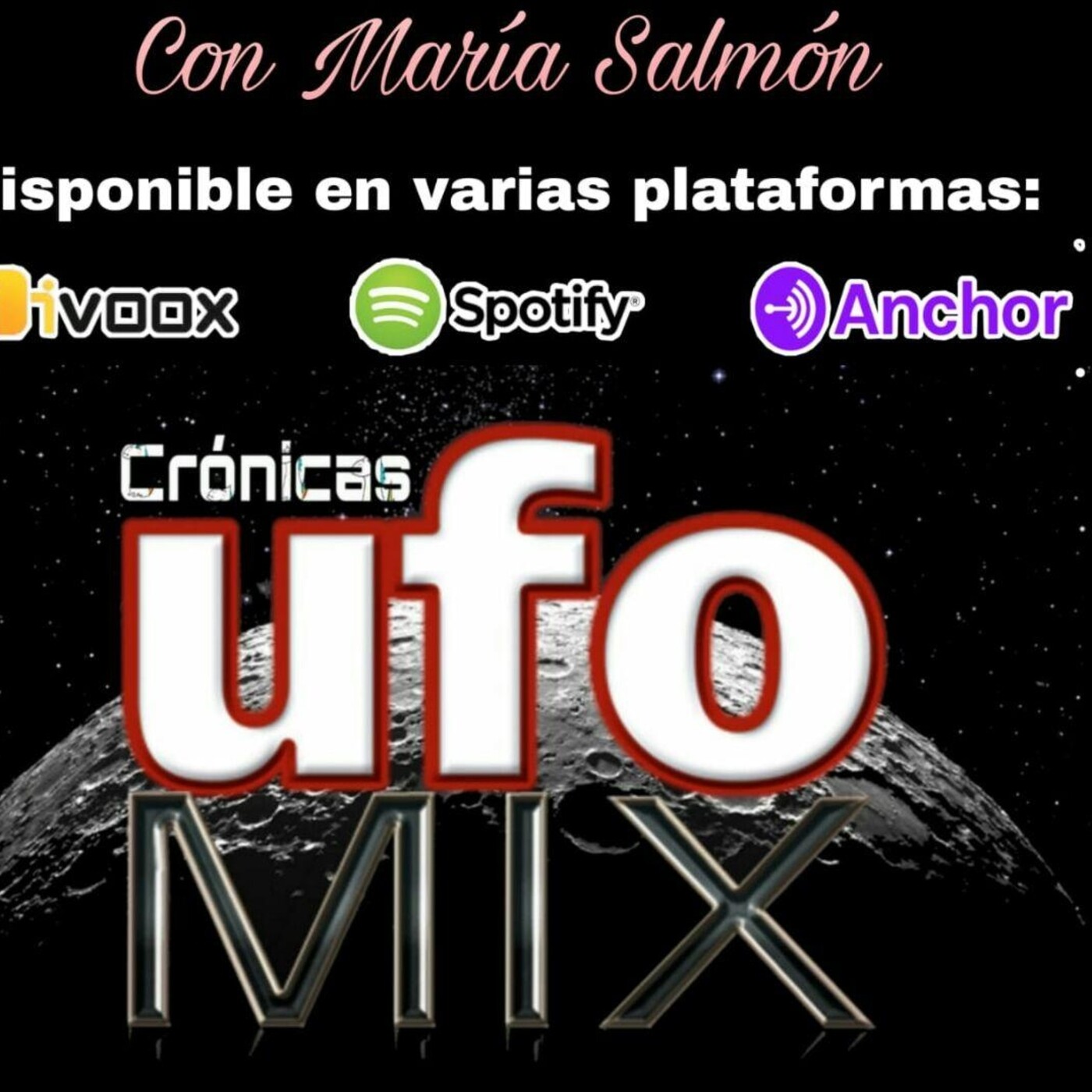 PODCAST CRONICAS UFOMIX