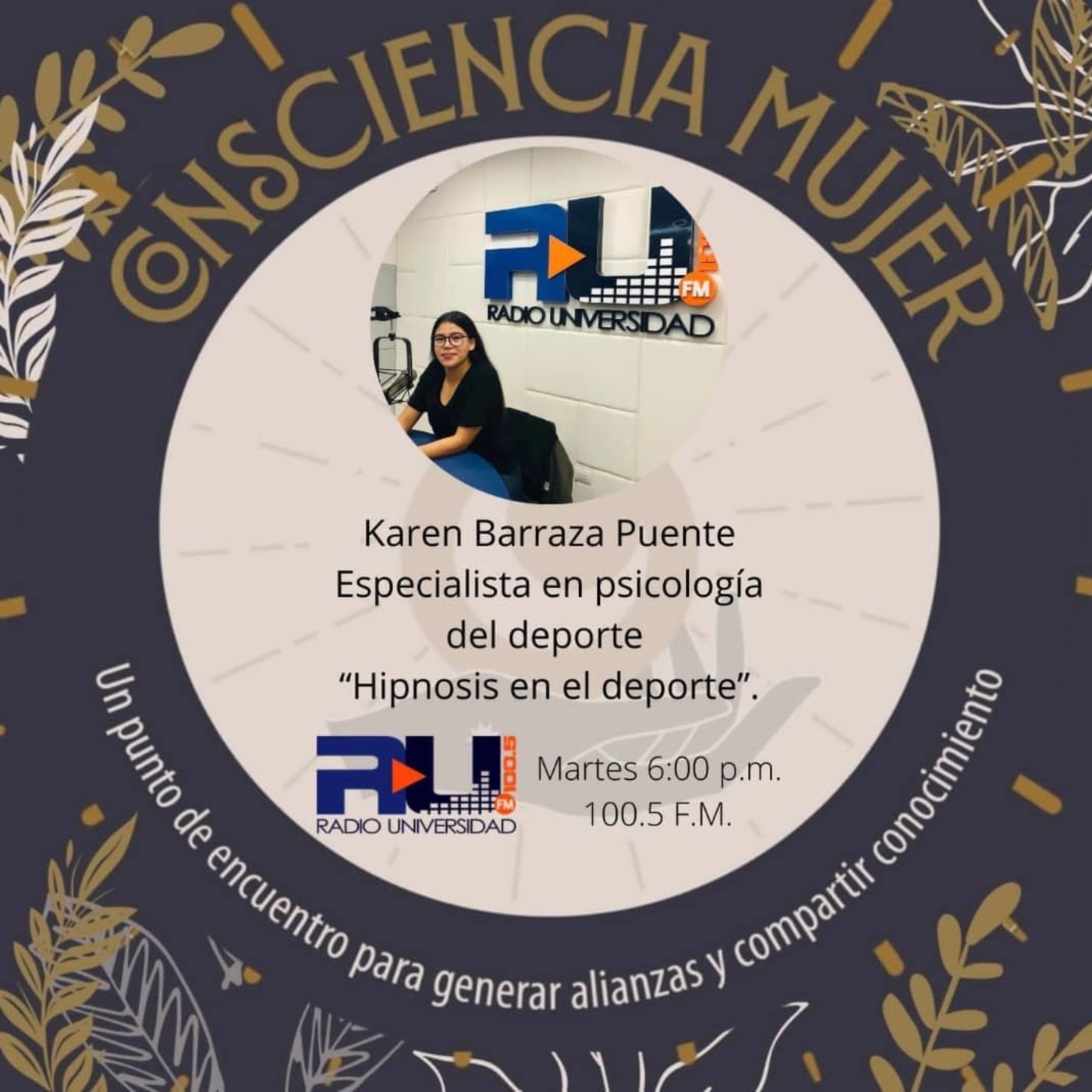 Consciencia Mujer