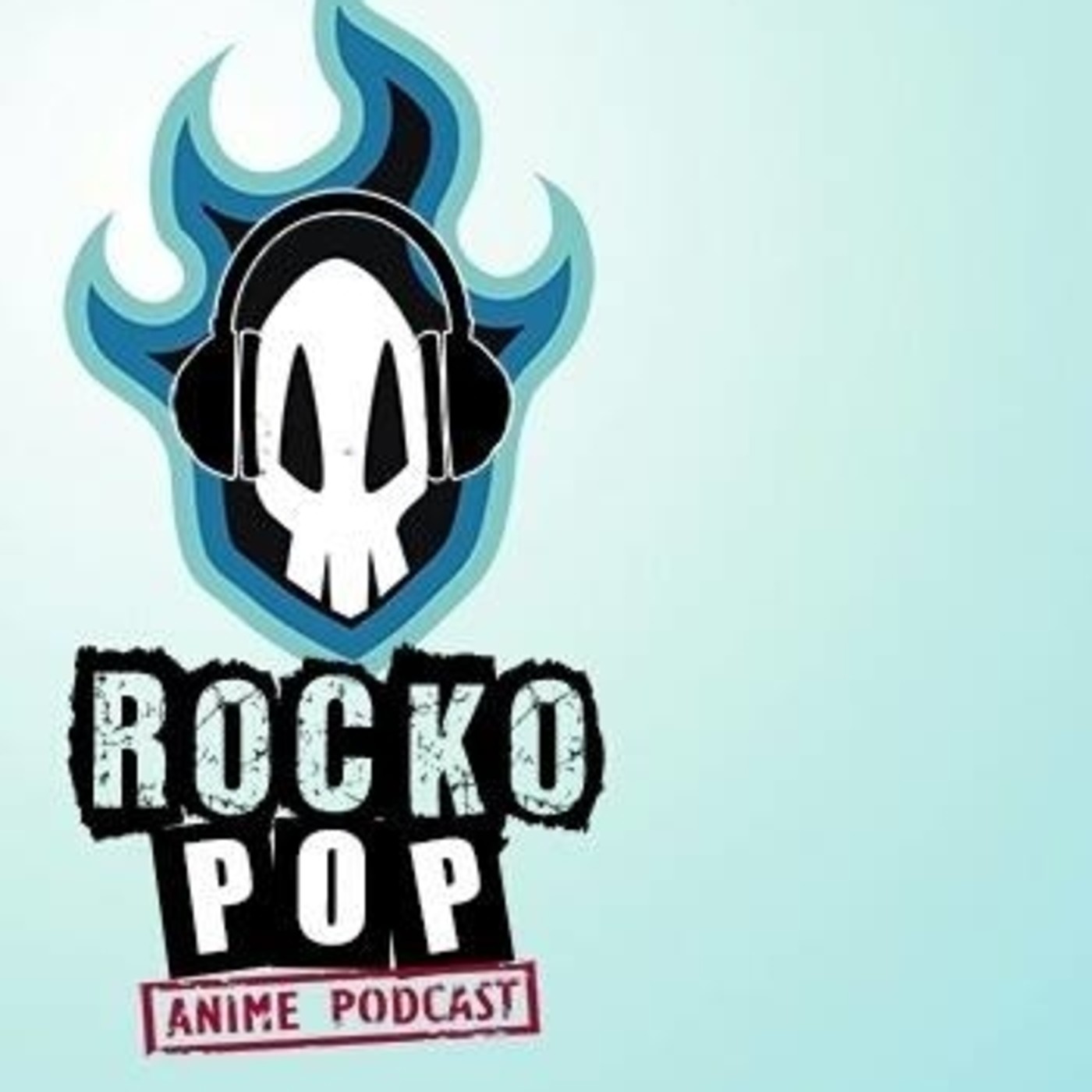 Rocko pop anime podcast -±programa #4 de la tercera temporada! episode artwork