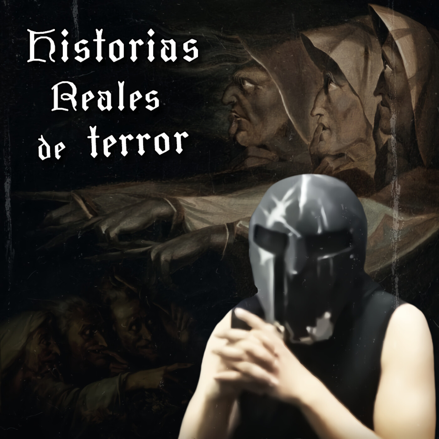 Historias reales de Terror por Spartanos y la Brujas Reales