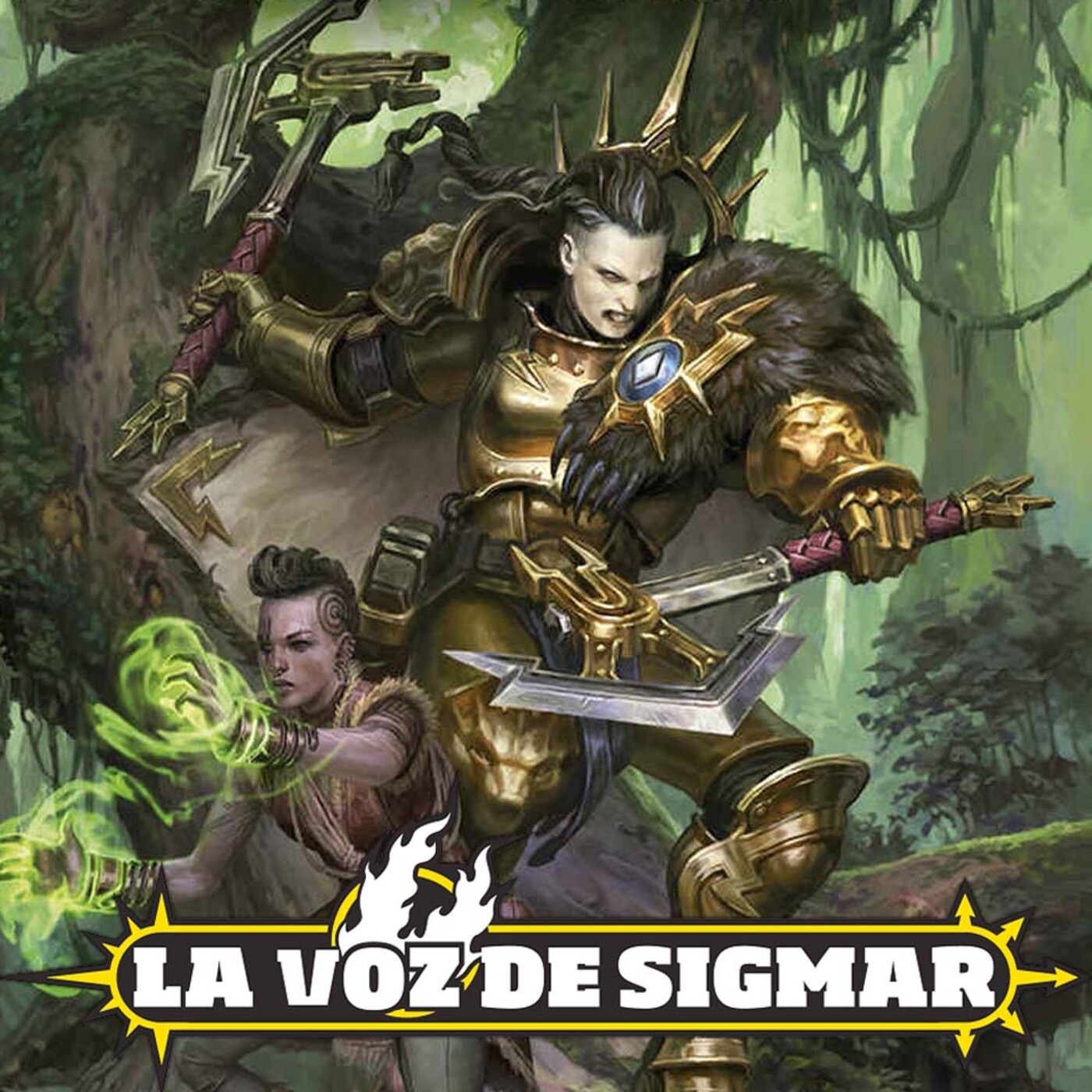 La Voz de Sigmar