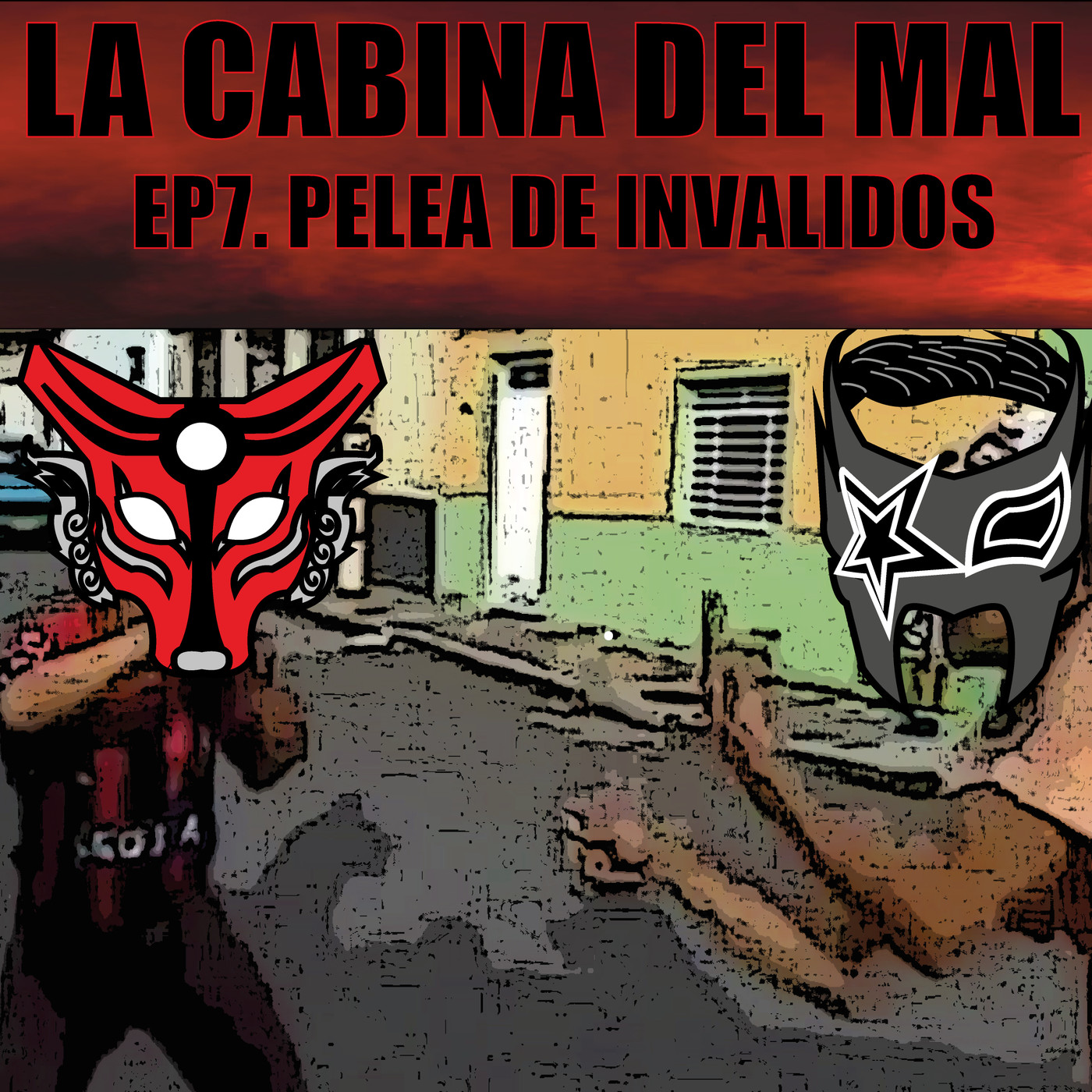 La Cabina del Mal