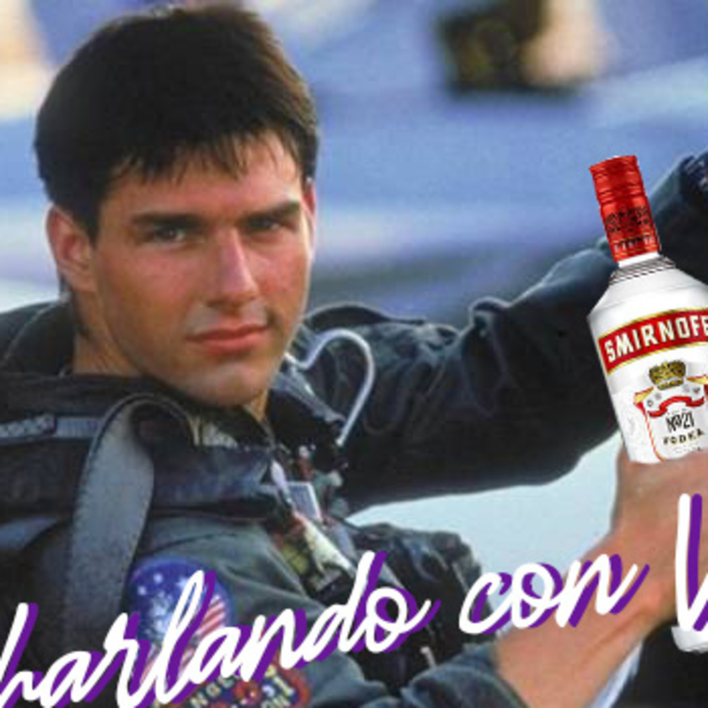 Charlando Con Vodka