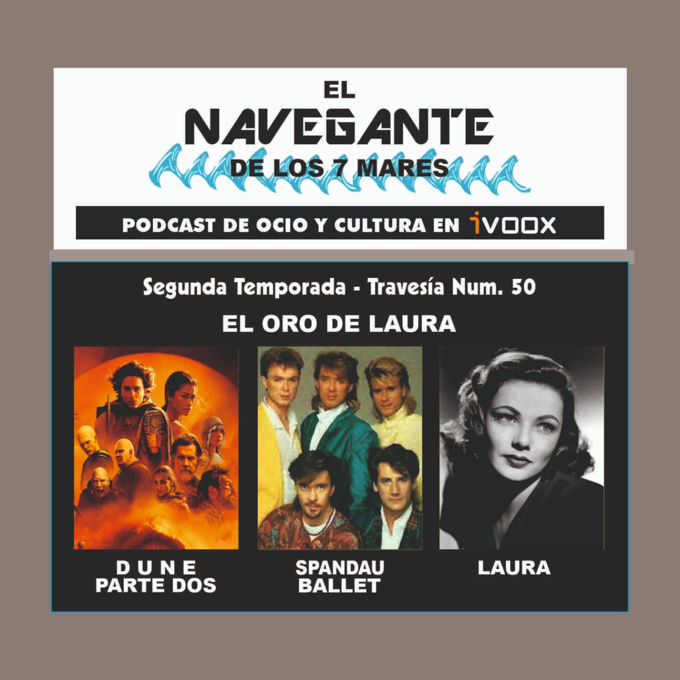 El Navegante de los 7 Mares