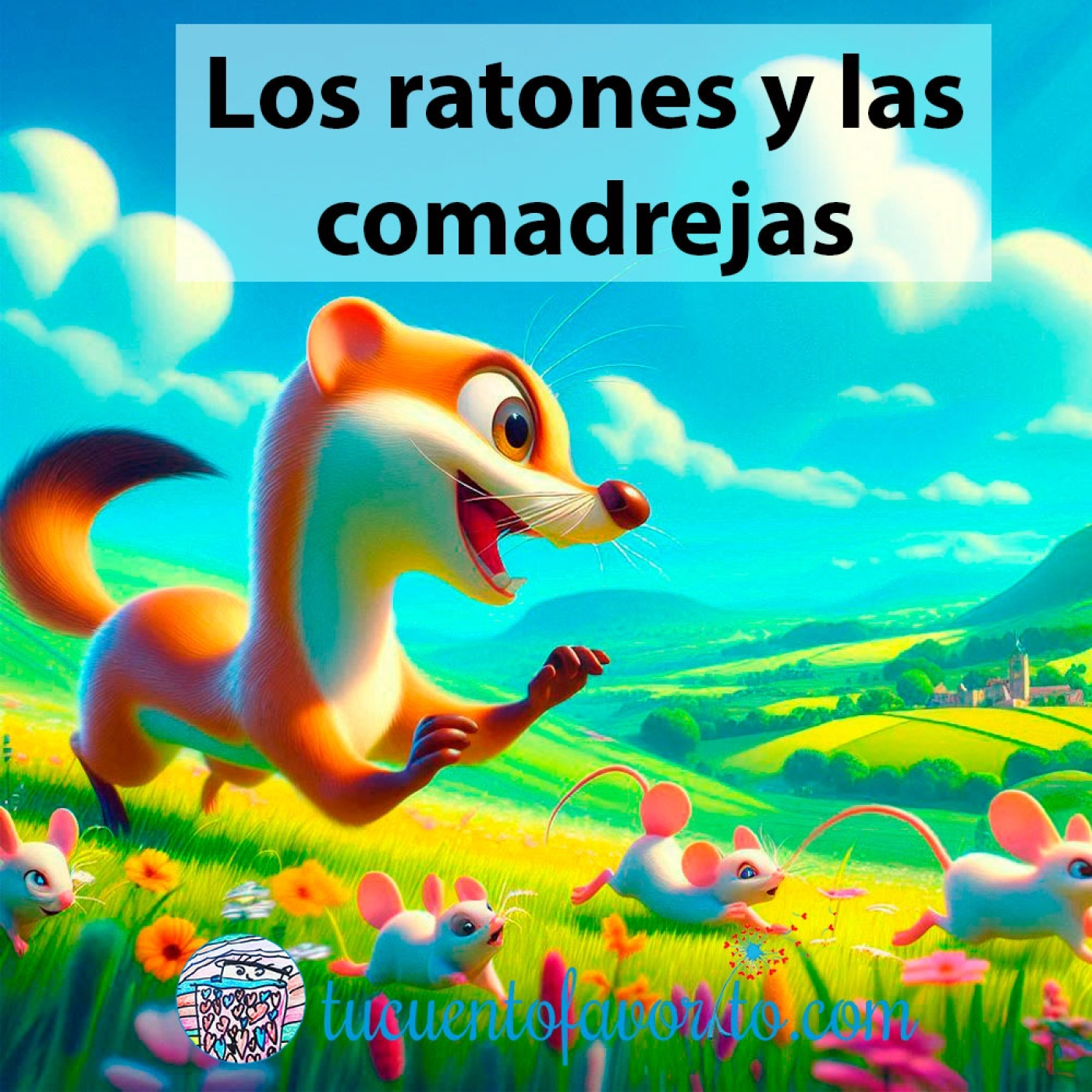 Los ratones y las comadrejas episode artwork