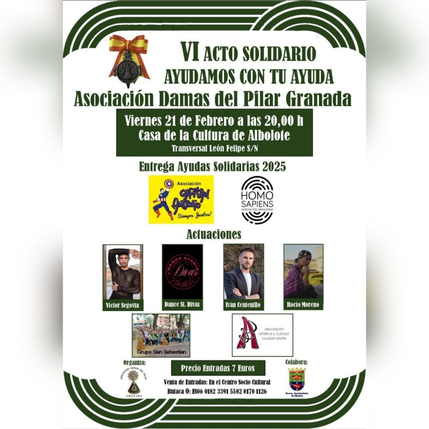 Buenos días Albolote