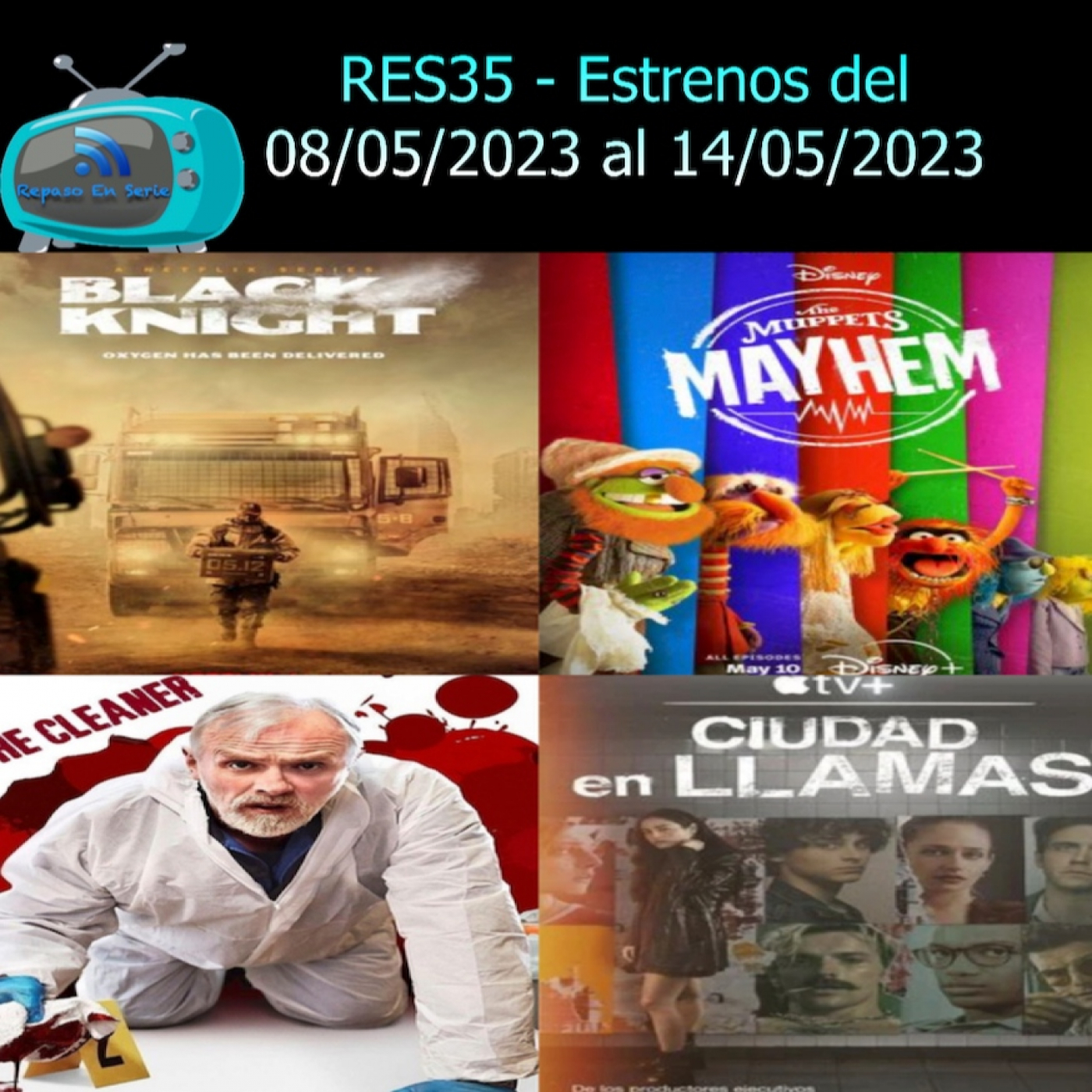 Repaso En Serie