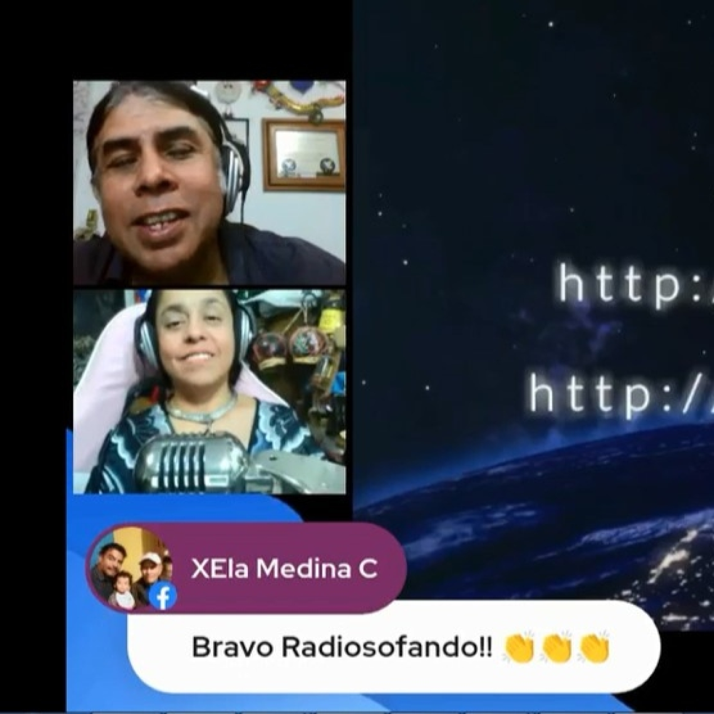 Radiosofando