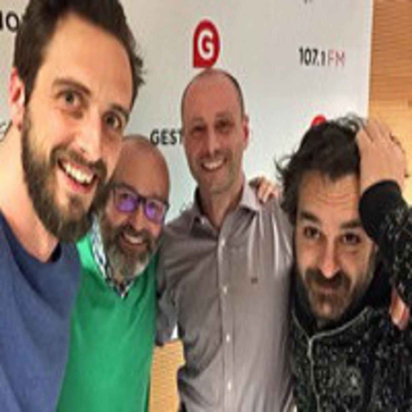 #De12a2 con Paco Cremades