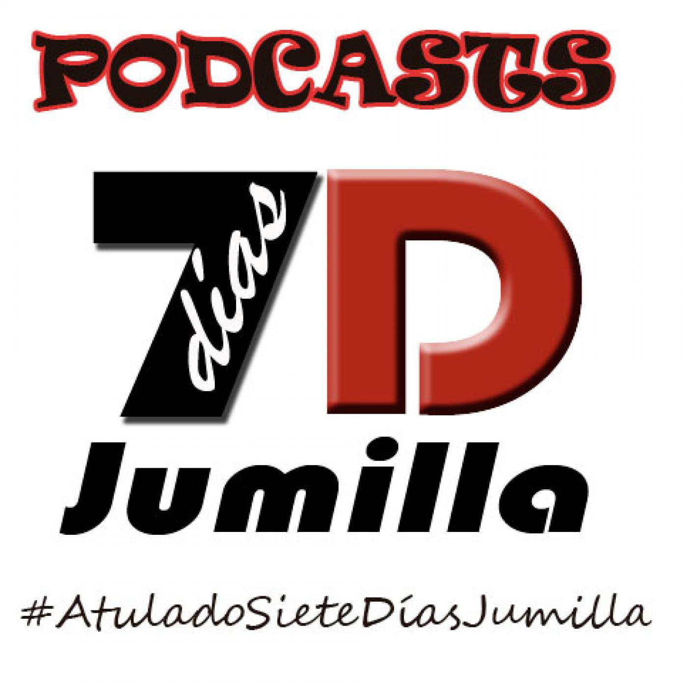 Podcast de Siete Días Jumilla
