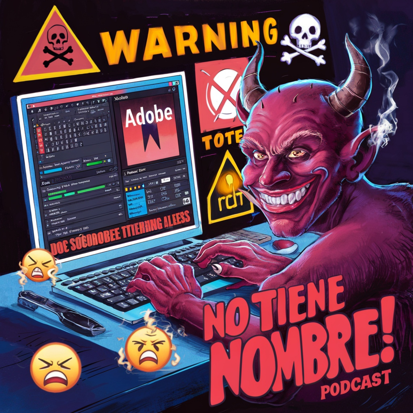 NTN 304 -  ️⚡ Adobe en Llamas: ¡Revuelo por Nuevas Políticas!