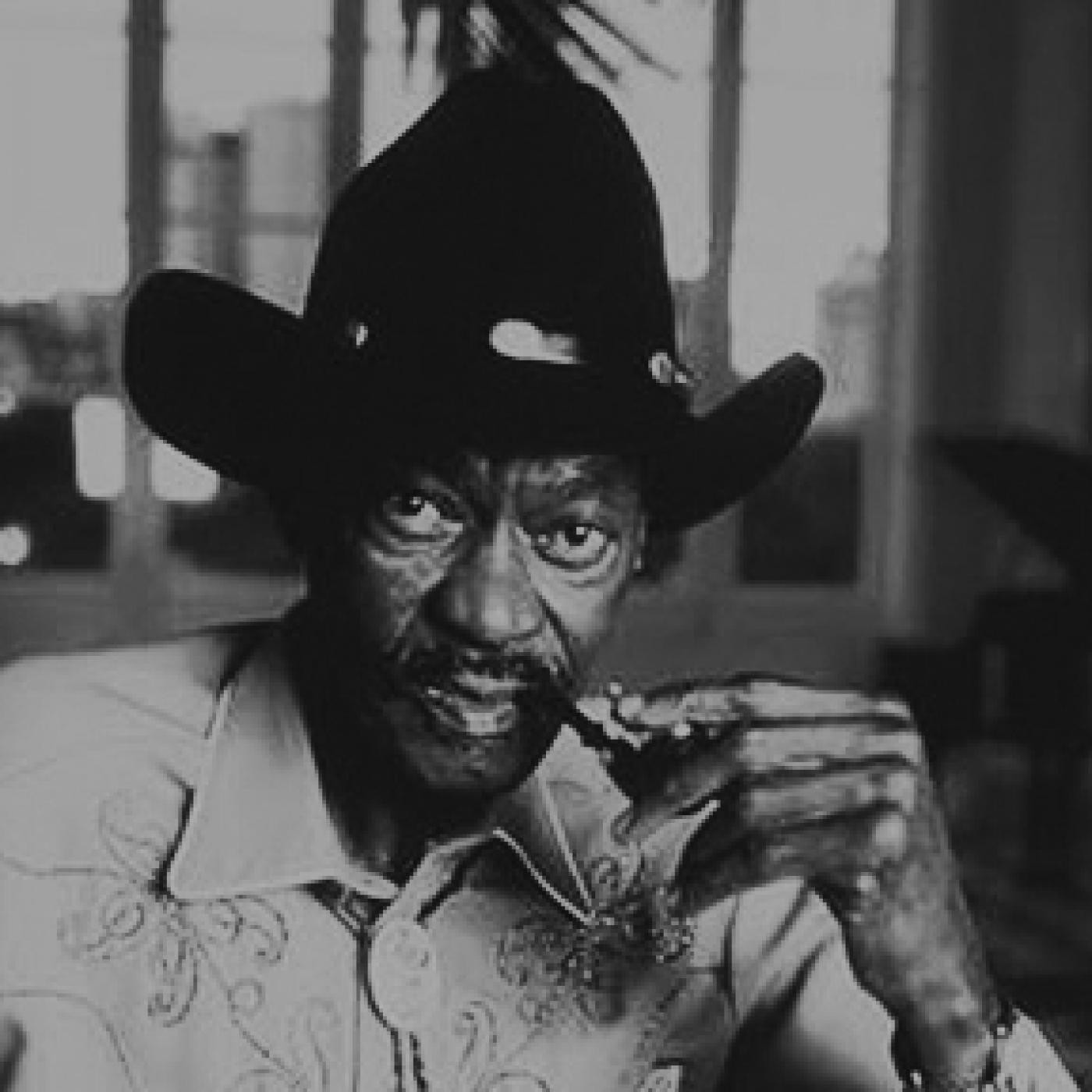 ESPECIAL CLARENCE GATEMOUTH BROWN II episode artwork