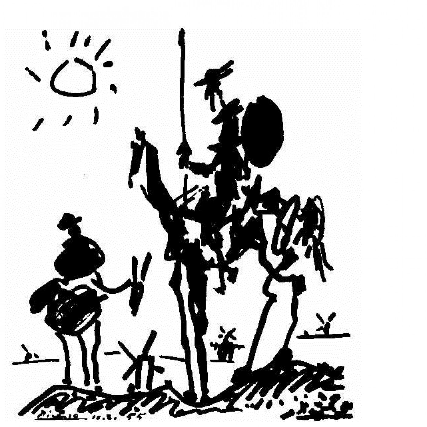 El Quijote de la Mancha