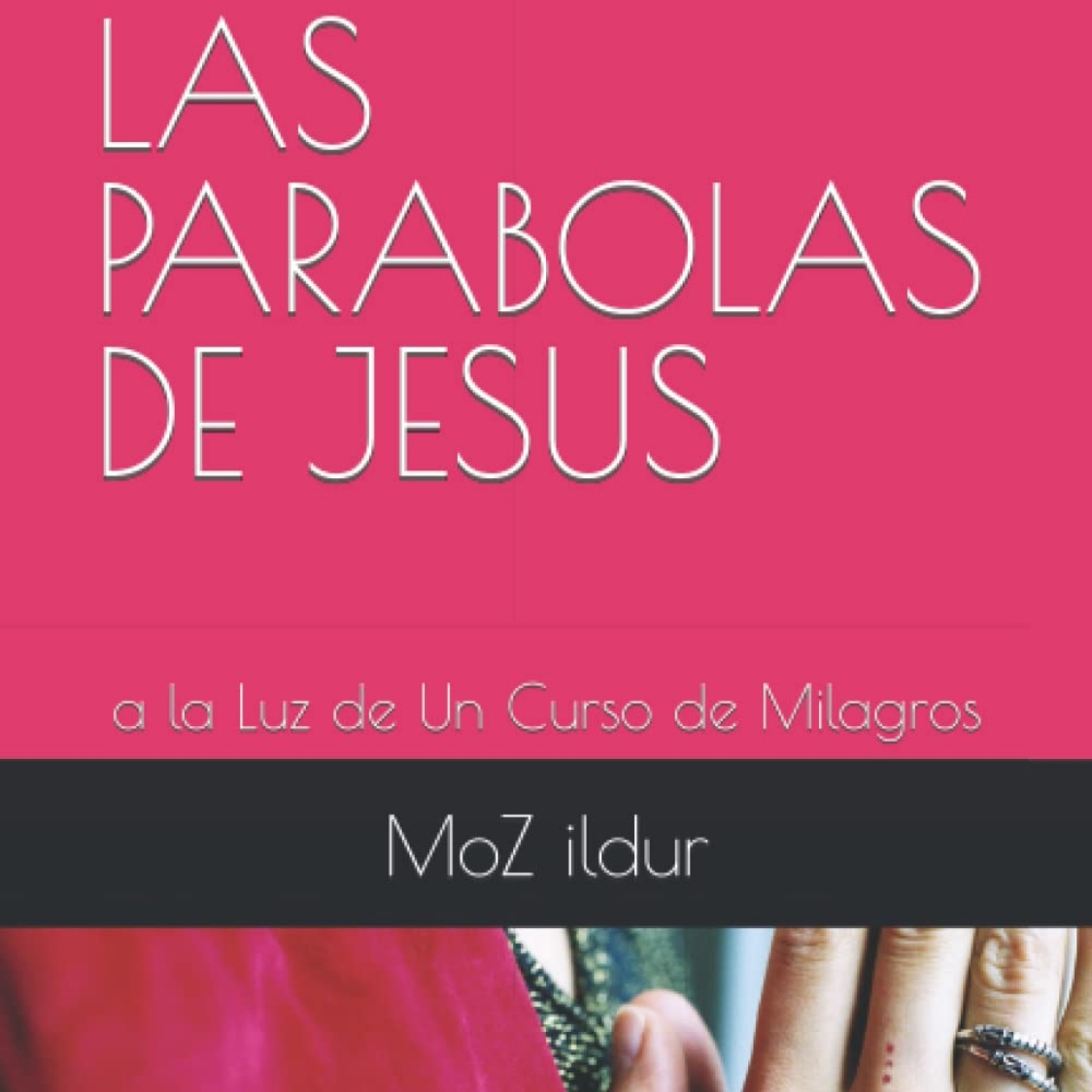 Mi libro: Las parábolas de Jesús a la luz de Un Curso de Milagros | Jackye et MoZ