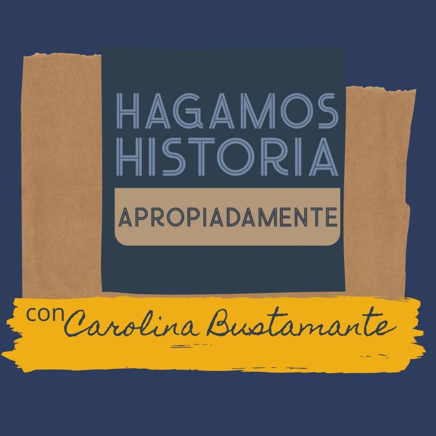 Hagamos Historia Apropiadamente