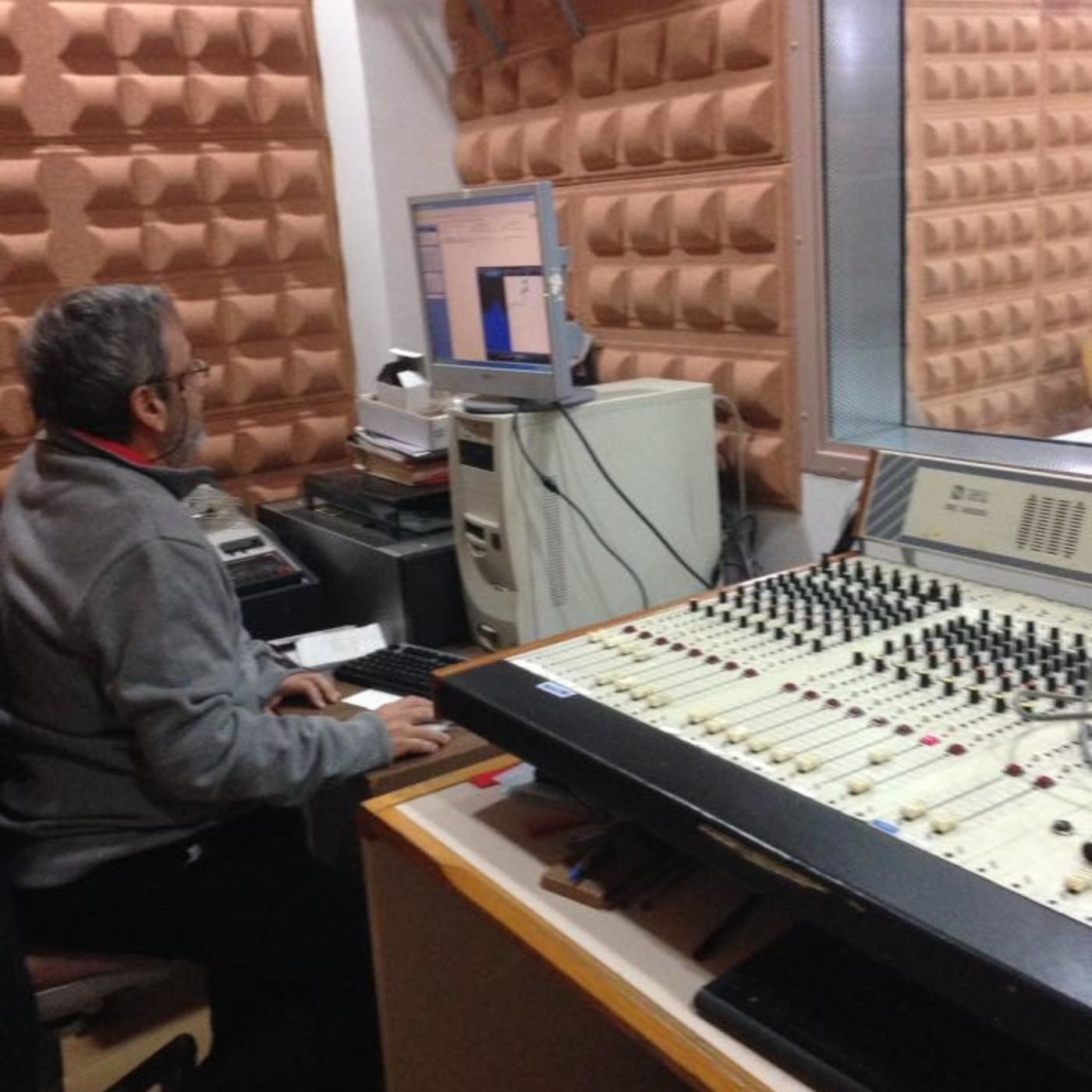 Taller de Radio Acrola 2ª Temporada 2016-2017