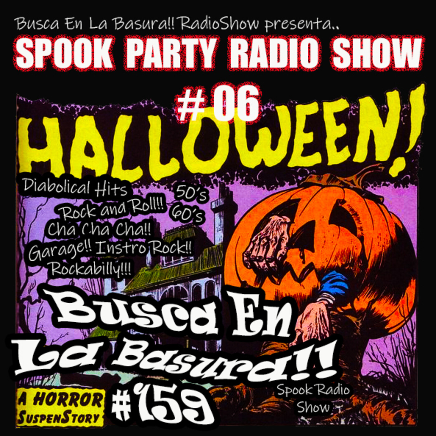 BUSCA EN LA BASURA!! RadioShow